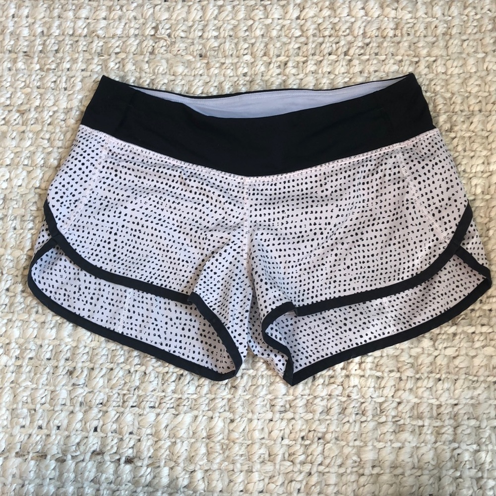 lululemon speed up shorts 2.5”